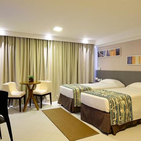 Nobile Inn Cabo Branco Жуан-Песоа Экстерьер фото